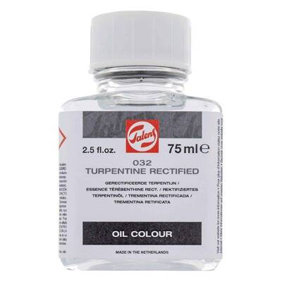 Talens Rectıfıed Turpentıne 032 75Ml (Terebentin)