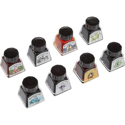 Winsor & Newton Çizim Mürekkebi 