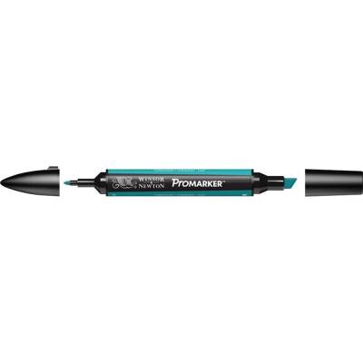 Winsor & Newton Promarker Grafik Kalemi 654 Turquoise C247
