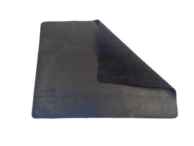 Yazı Altlığı Rulo Suni Deri Siyah 30x40 cm (1)